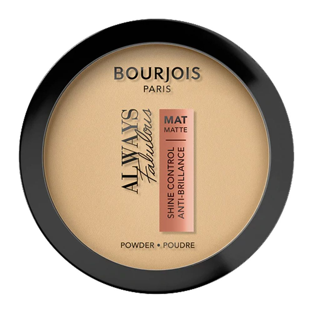 BOURJOIS ALWAYS FABULOUS POWDER