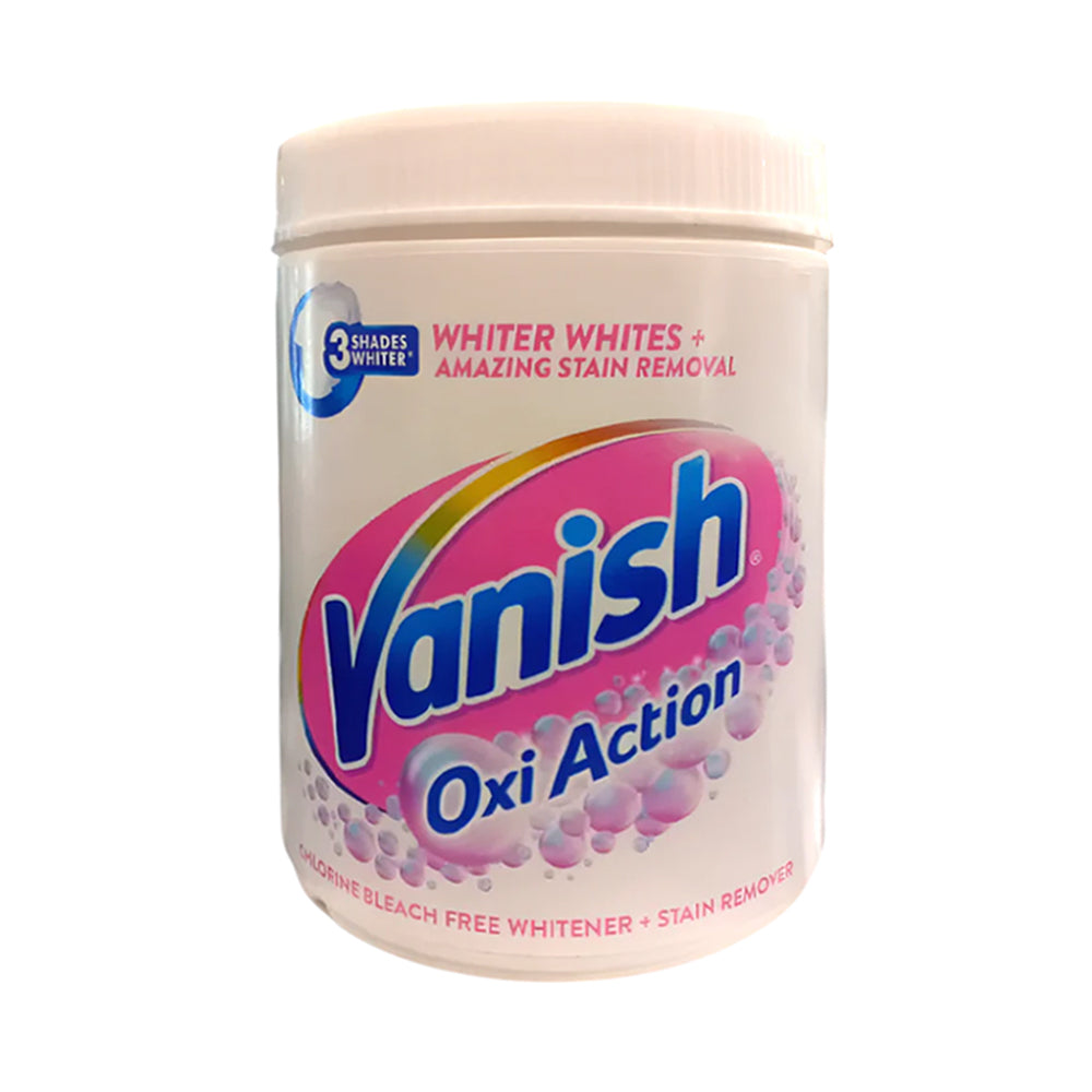 VANISH POWDER STAIN REMOVER OXI ACTION 1KG