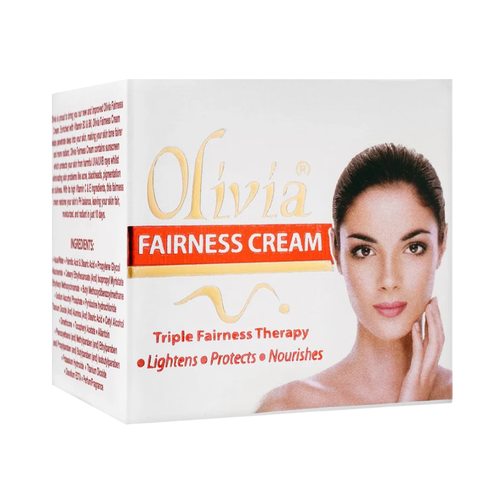 OLIVIA FAIRNESS CREAM 50 ML