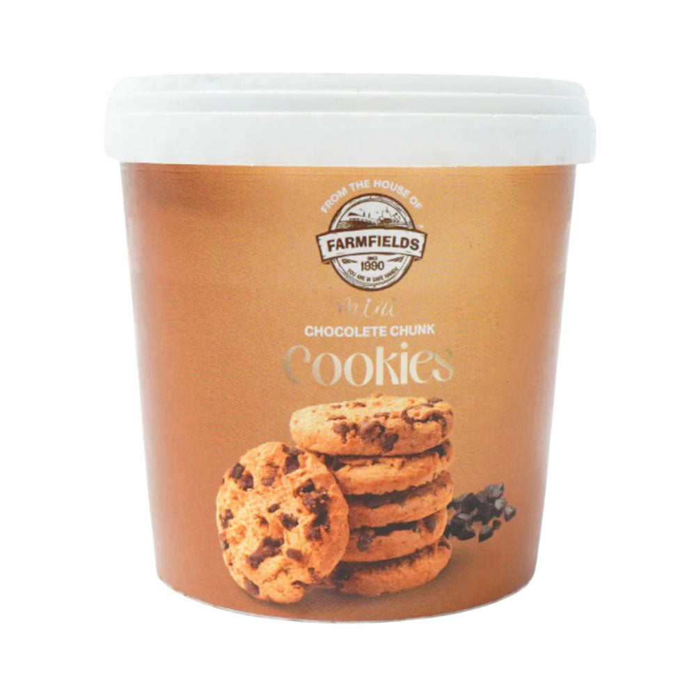 FF MINI CHOCOLETE CHUNK COOKIES