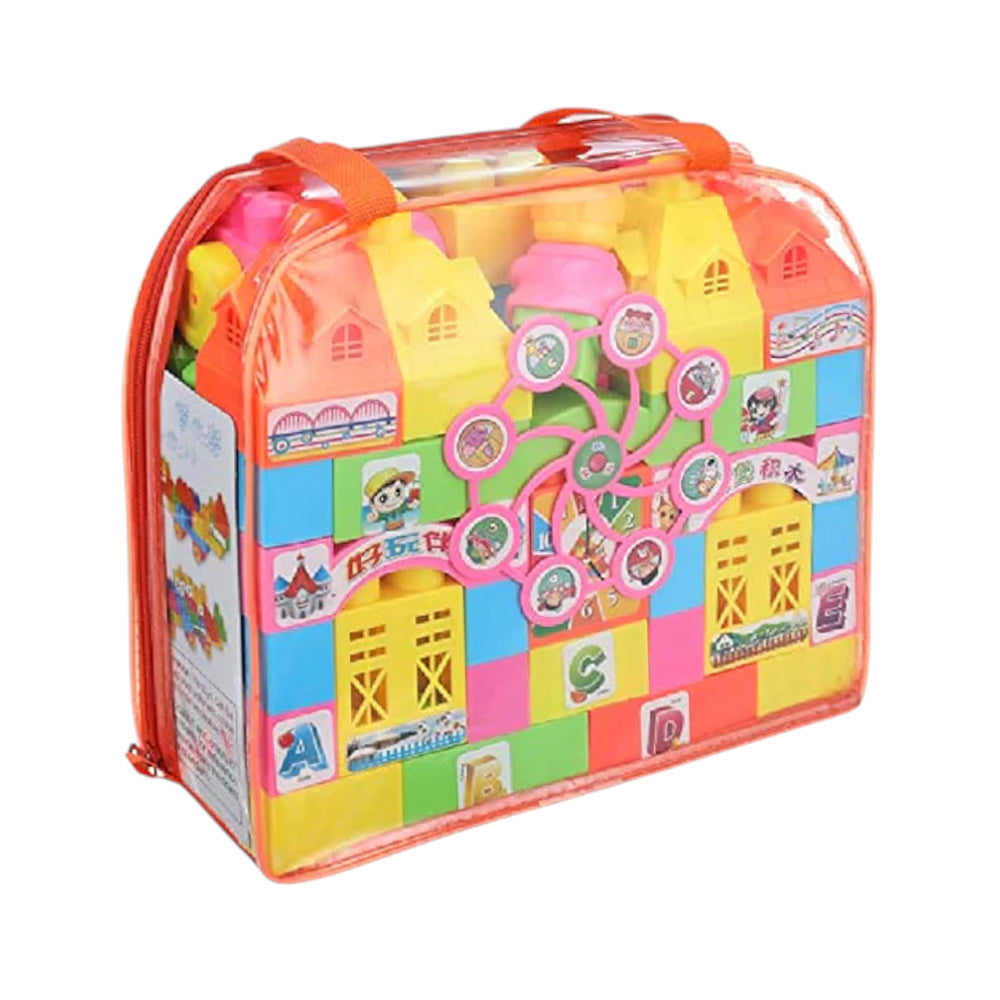 FX870 CASTLE BLOCKS 200PCS IN BAG D