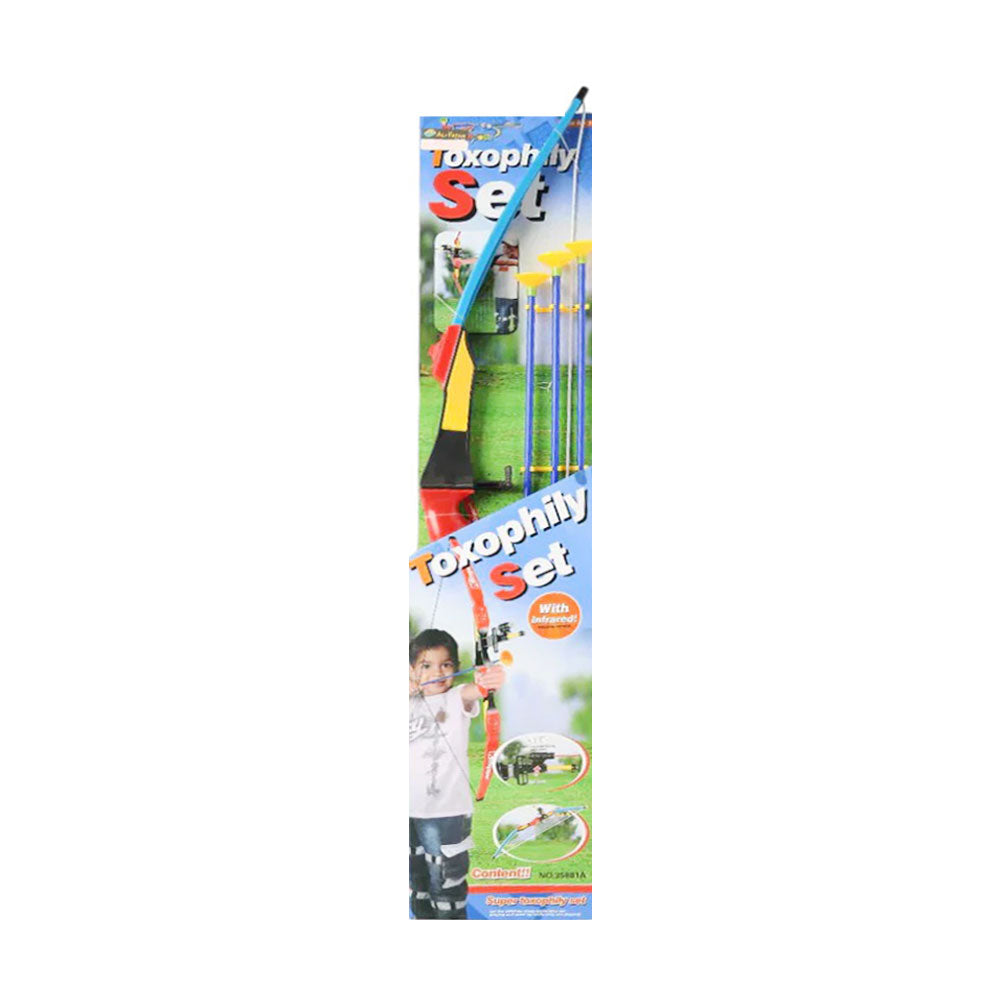 35881A King Sports Bow & Arrow set D