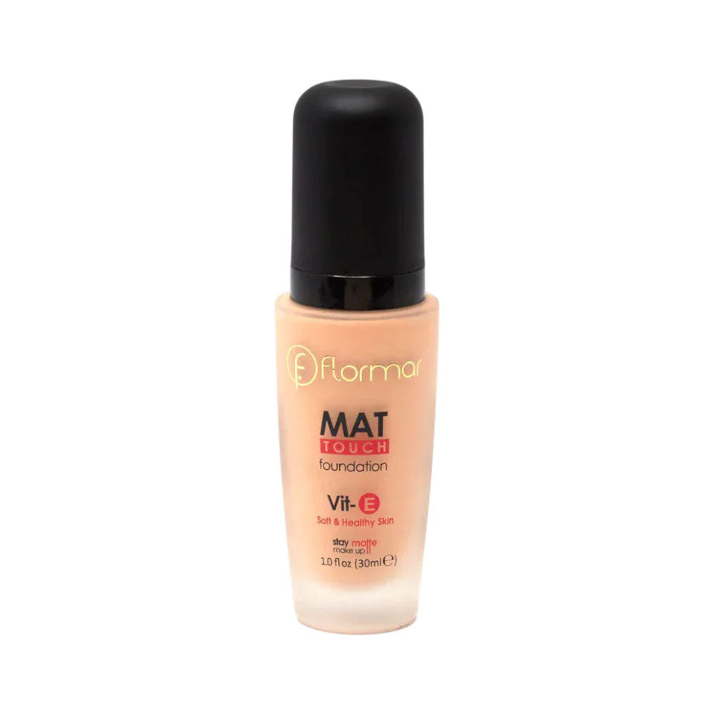 FLORMAR PERFECT 314 MATT TOUCH FOUNDATION
