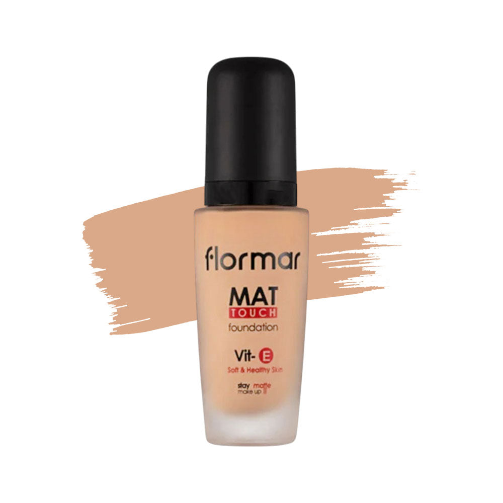 FLORMAR PERFECT 323 MATT TOUCH FOUNDATION