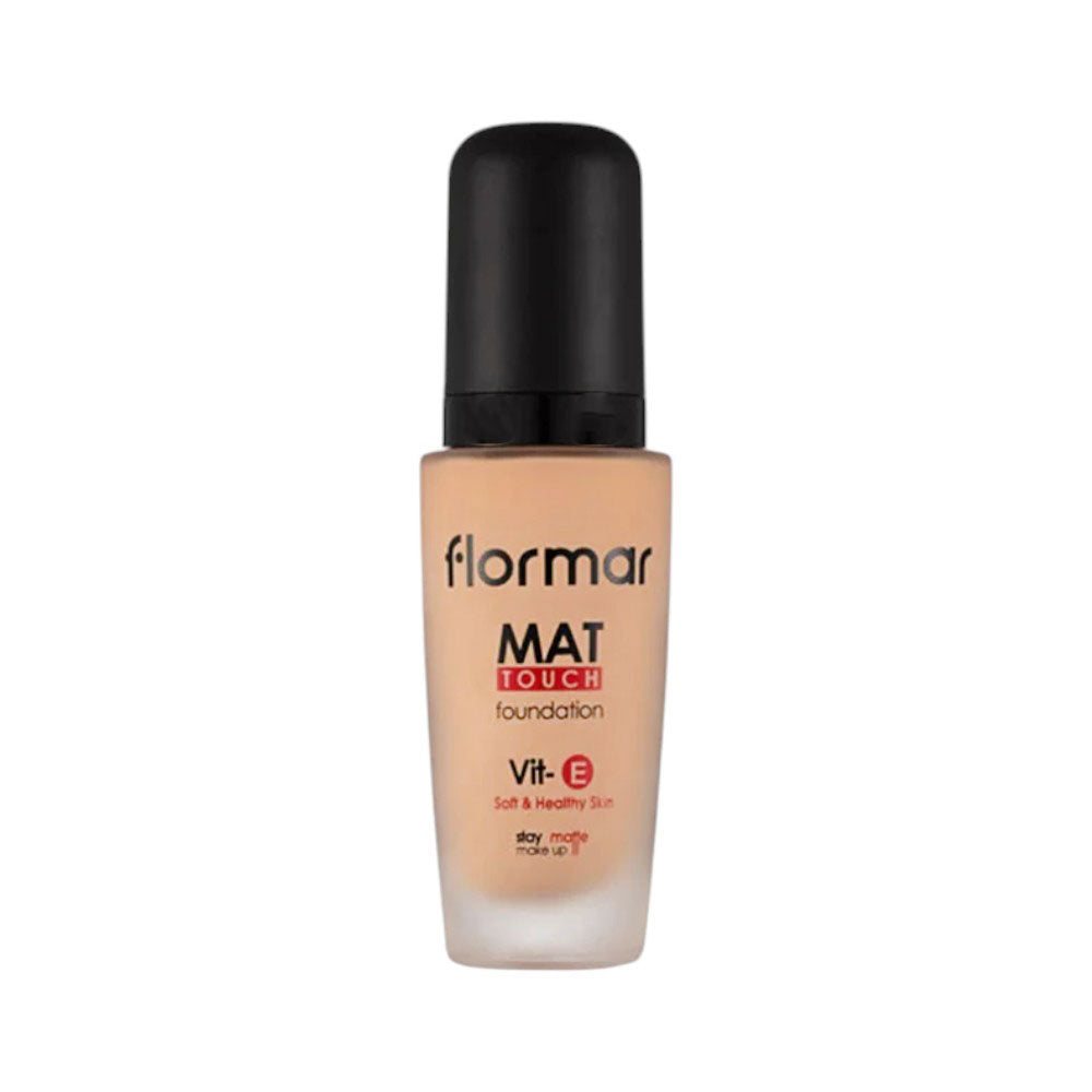 FLORMAR PERFECT 323 MATT TOUCH FOUNDATION