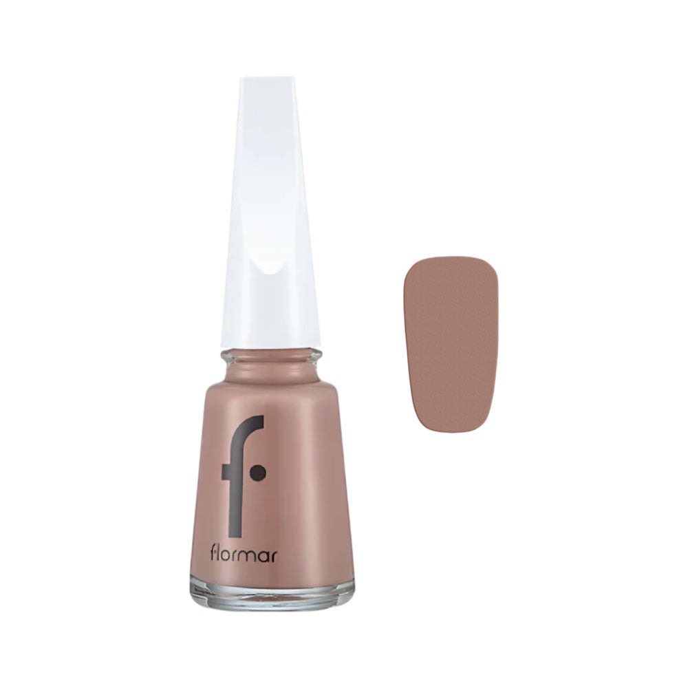 FLORMAR MAXI BRUSH NAIL ENAMEL 456 11ML
