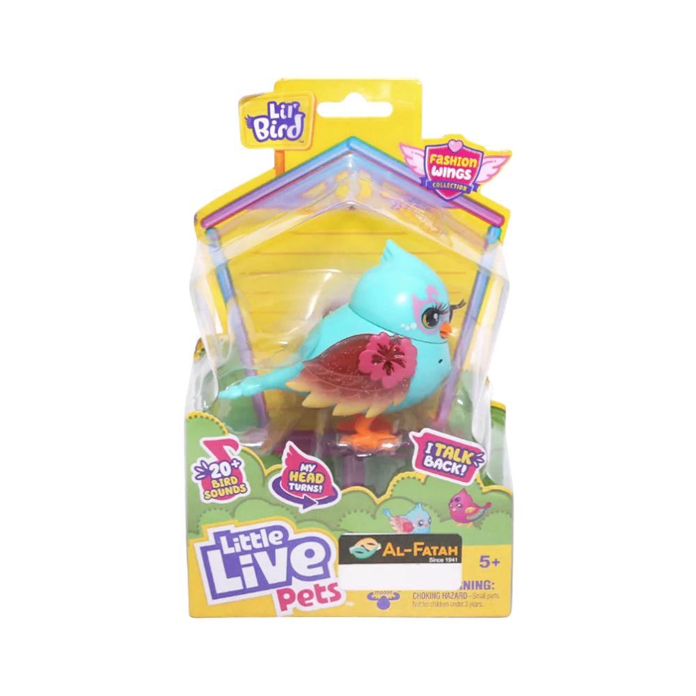 26307 LITTLE LIVE PETS W 20+ SOUNDS D