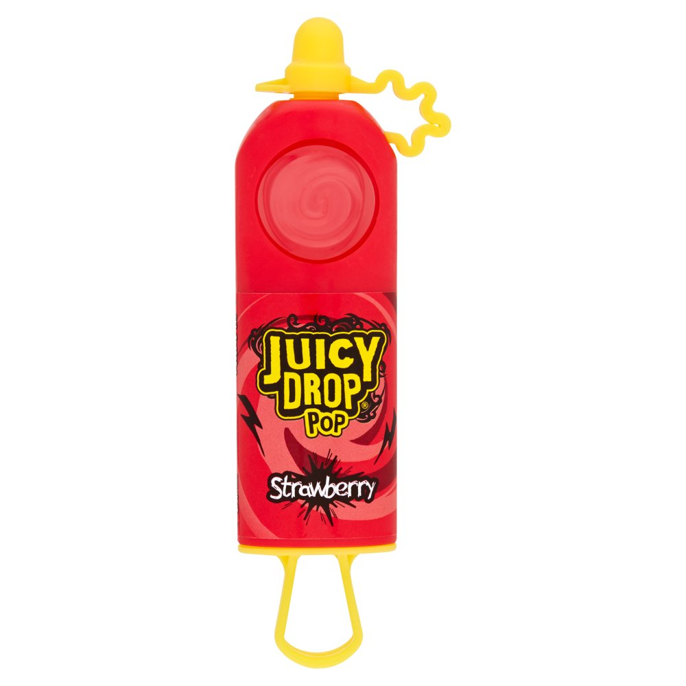 JUICY DROP POP BLACKCURRANT 26 GM