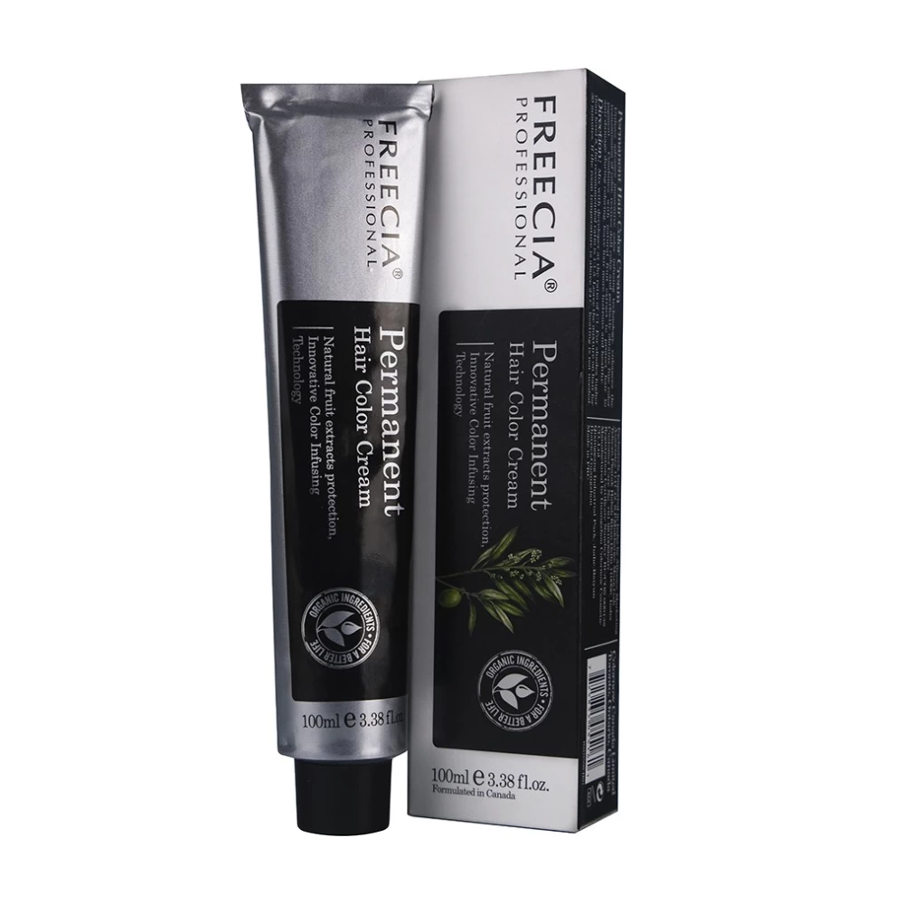 FREECIA HAIR COLOR TUBE COPPER 0.43 100ML