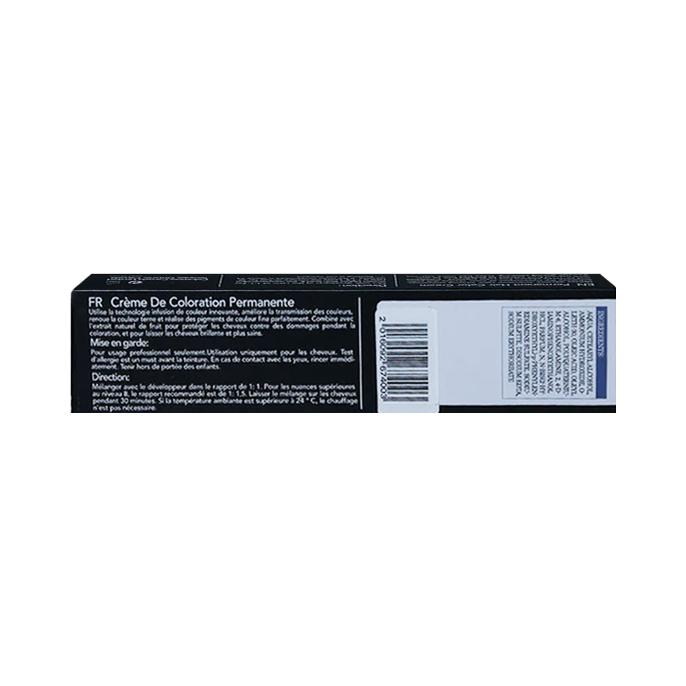 FREECIA HAIR COLOR TUBE BLUE 0.88 100ML