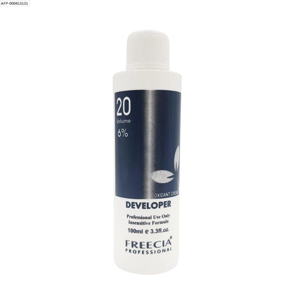 FREECIA DEVELOPER 20 VOLUME 6% 1000ML