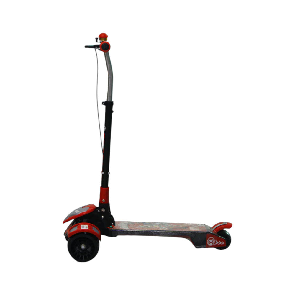 MARVEL AVENGER SCOOTY 3 WHEEL 107 H.D