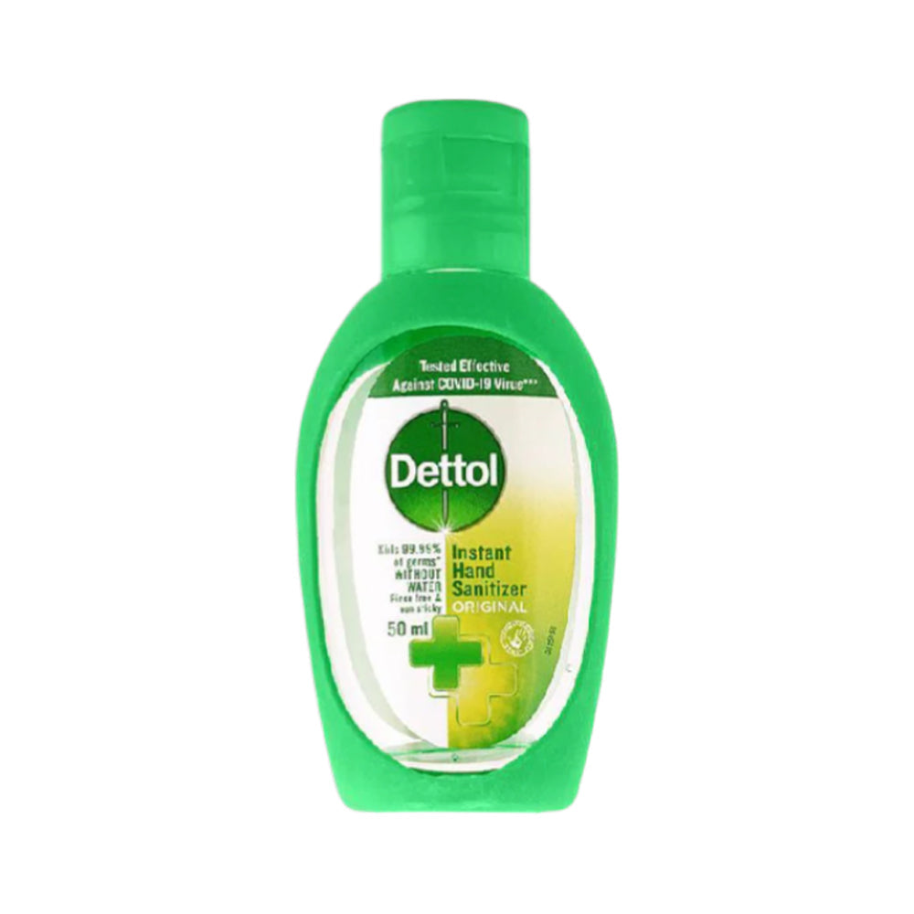 DETTOL INSTANT HAND SANITIZER 50 ML