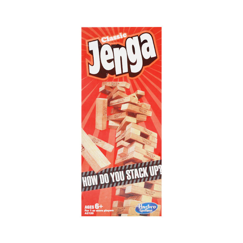 A2120 JENGA CLASSICAL GAME A.I