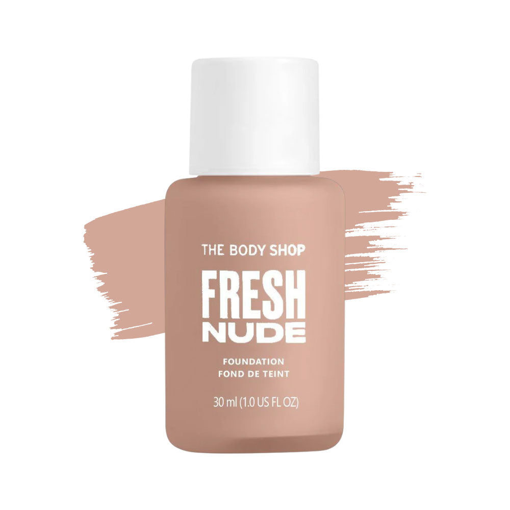 BODY SHOP FRESH NUDE FOUNDATION LIGHT 2C 30ML