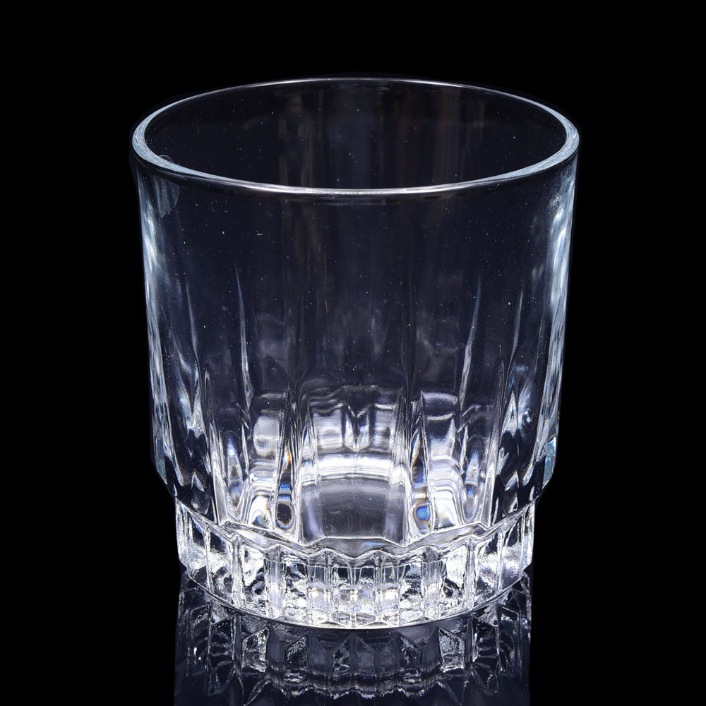 GLASS OMROC FANCY 300 ML SMALL (Pack 6)