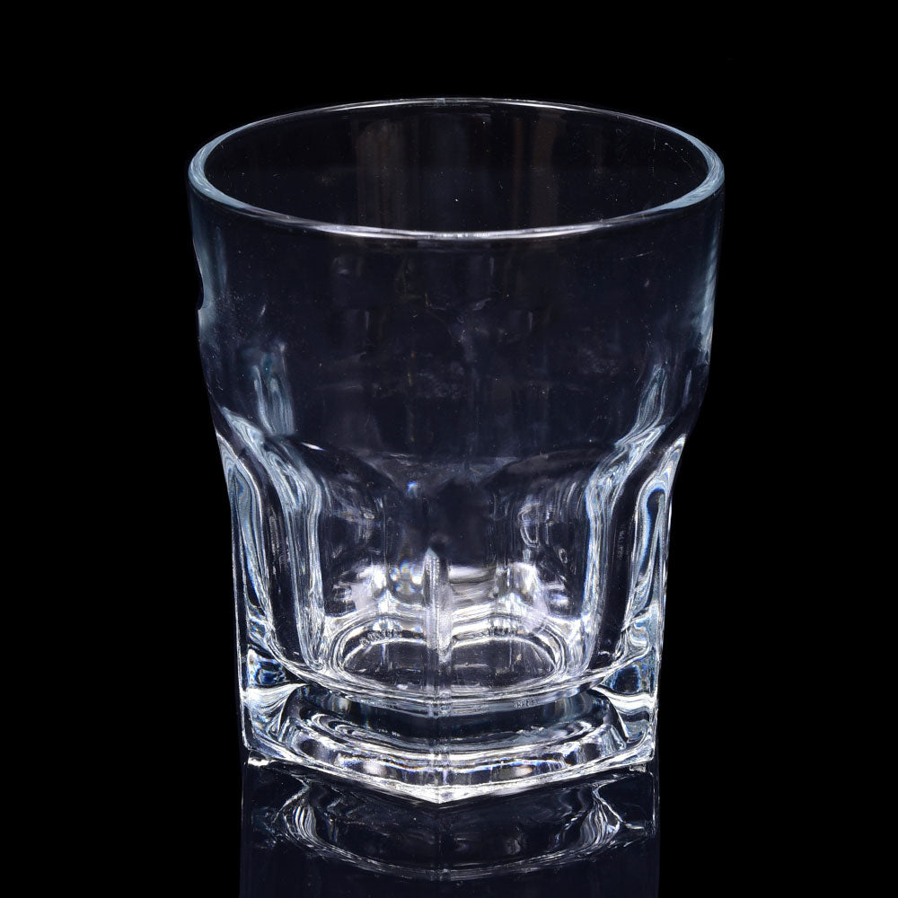 GLASS OMROC RISE 300 ML SMALL (Pack 6)