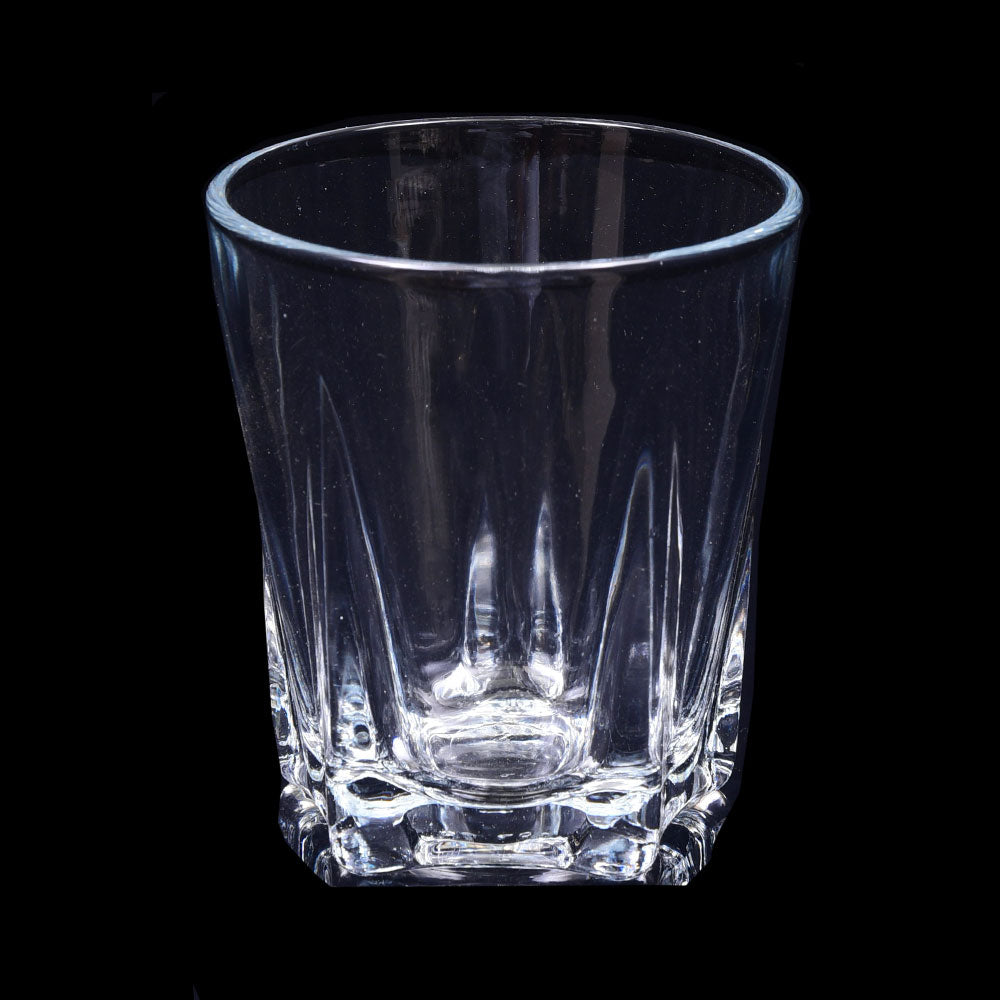 GLASS OMROC LAZER 300 ML SMALL (Pack 6)