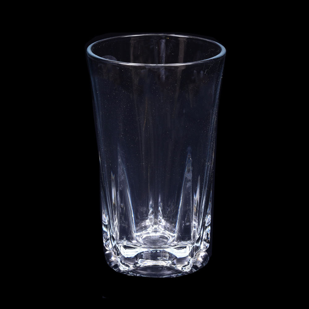 GLASS OMROC LAZER 280 ML LARGE (Pack 6)