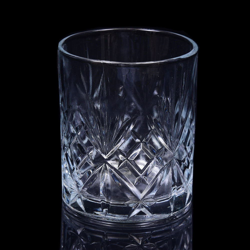 GLASS TOYO NASIC IRIS 300 ML SMALL (Pack 6)