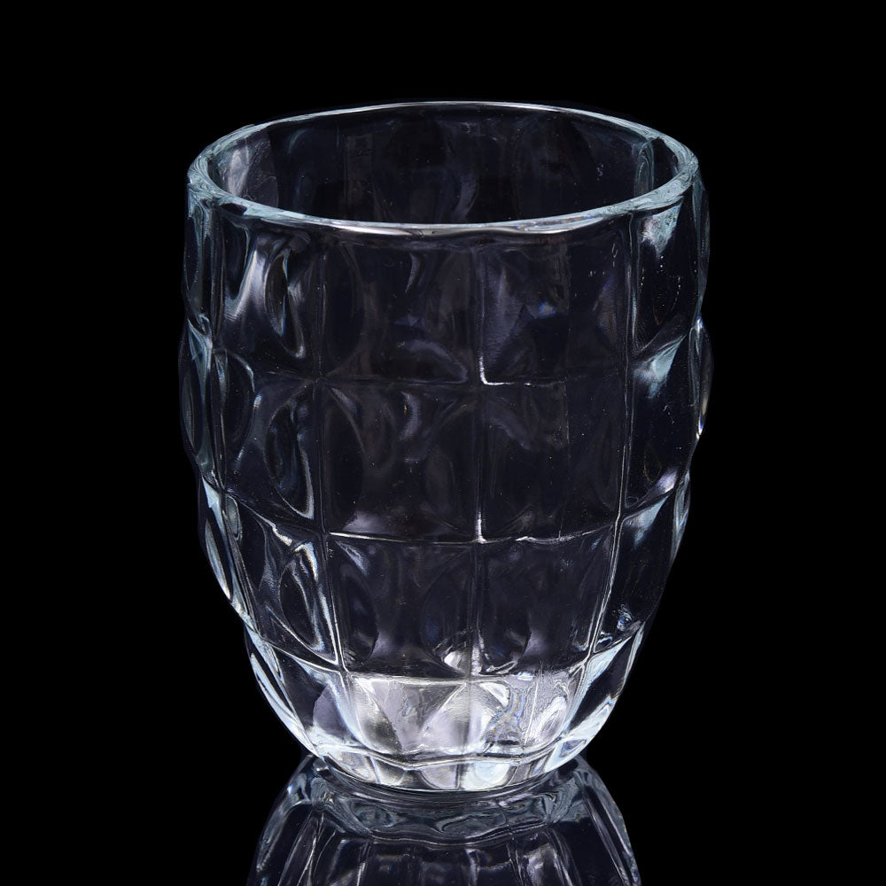 GLASS TOYO NASIC TROPICAL MOON 300 ML SMALL (Pack 6)