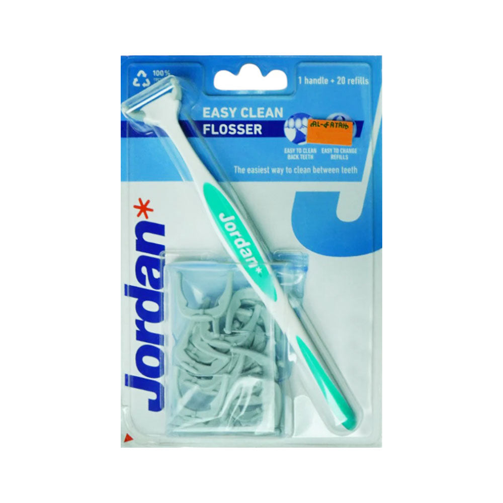 JORDAN EASY CLEAN FLOSSER