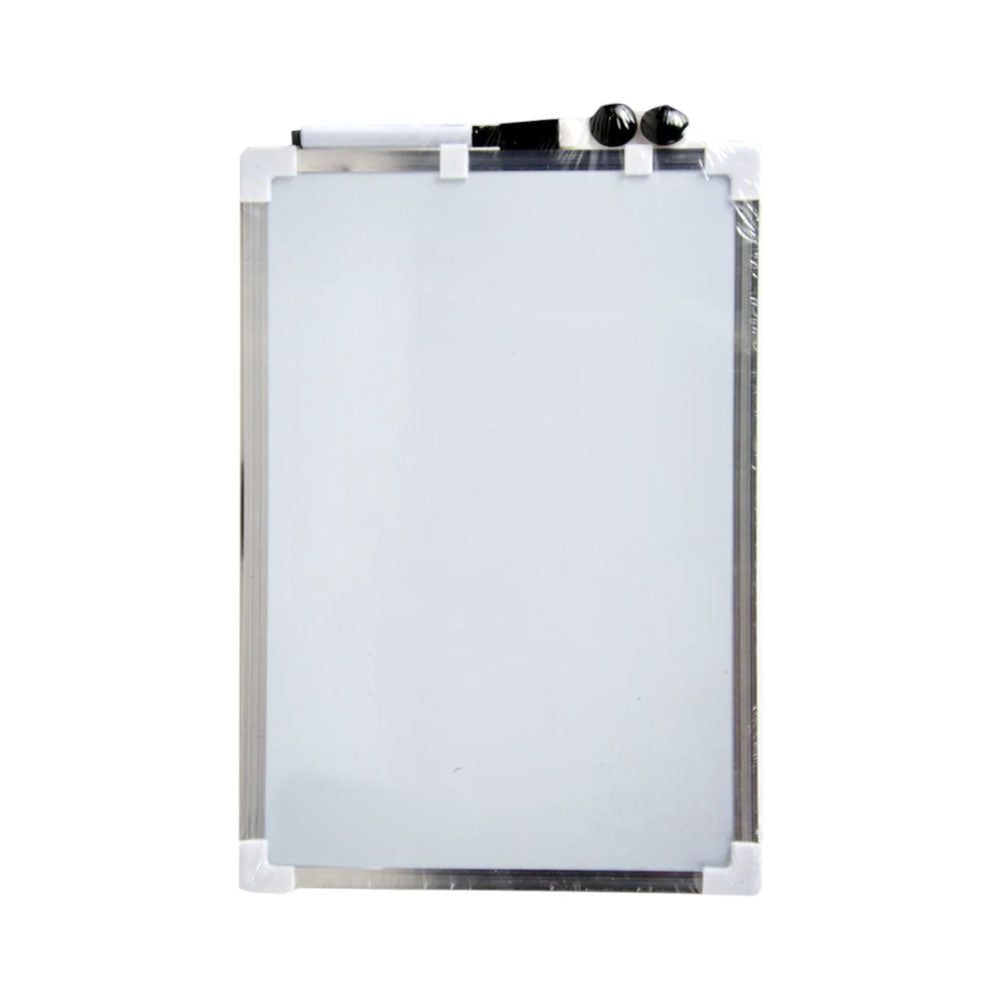 WHITE BOARD DOUBLE SIDED S 20X30 A.M