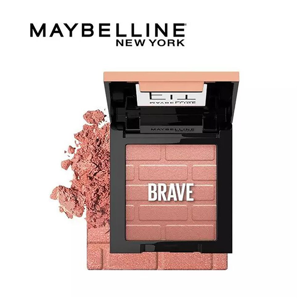MAYBELLINE FIT ME MONO BLUSH 10 BRAVE AS