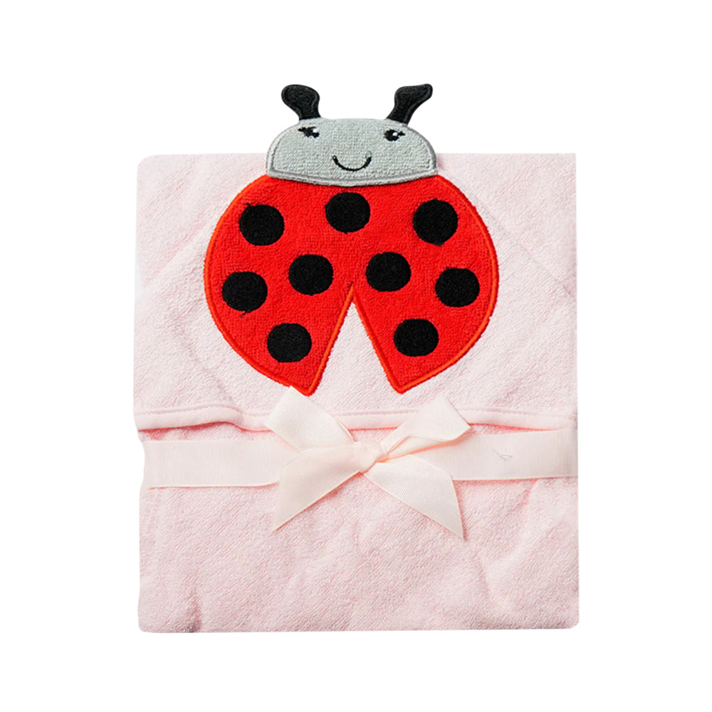 BABY BATH TOWEL HOODED MW-22 CHI 16419