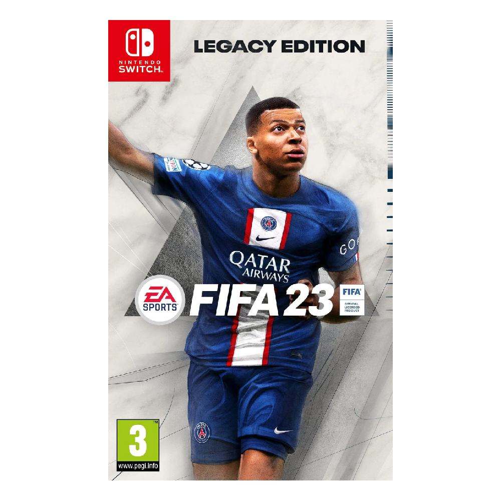 Ns Game Fifa 2023