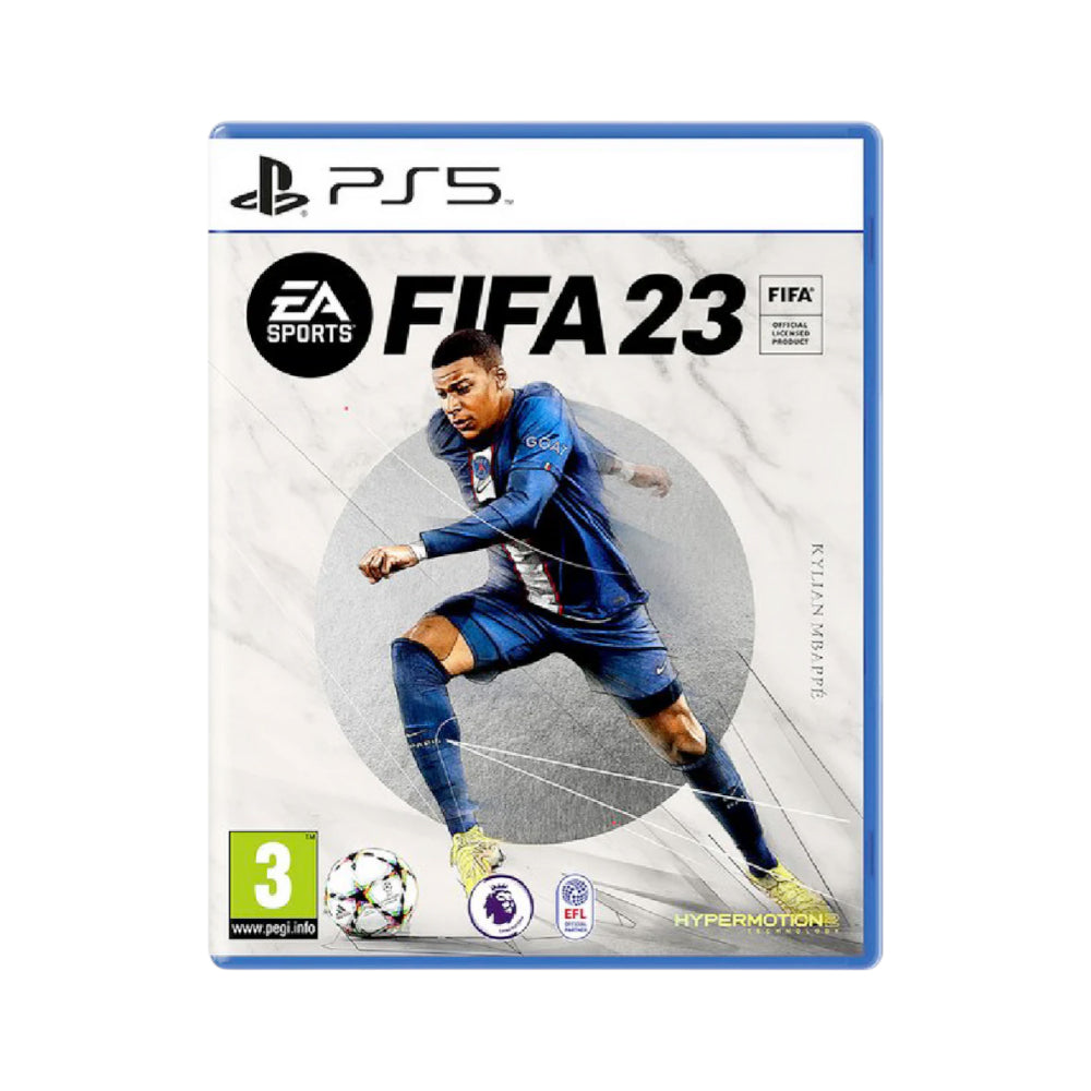 Ps5 Game Fifa 2023