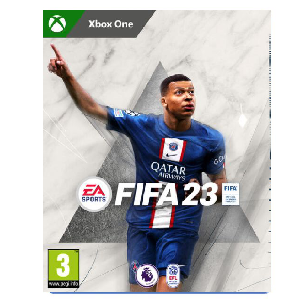 X Box One Game Fifa 2023