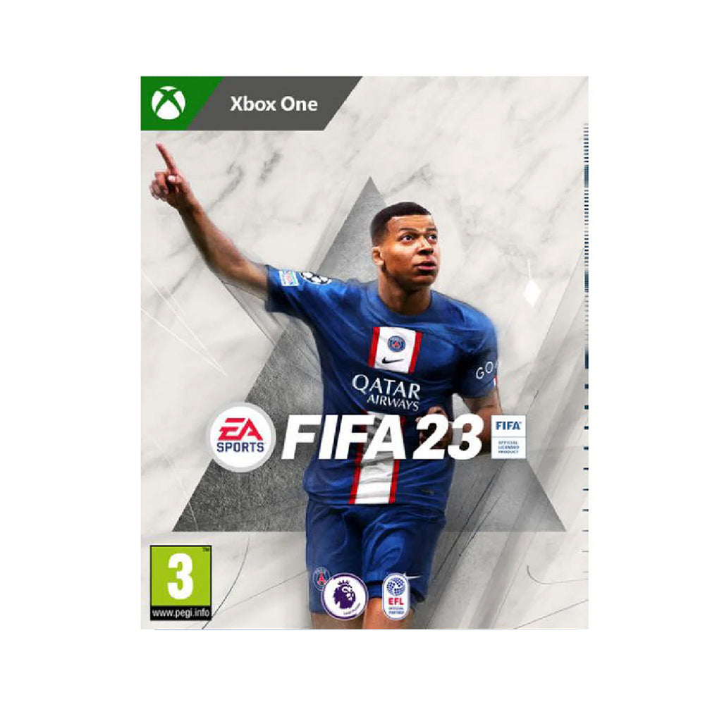 X Box One Game Fifa 2023