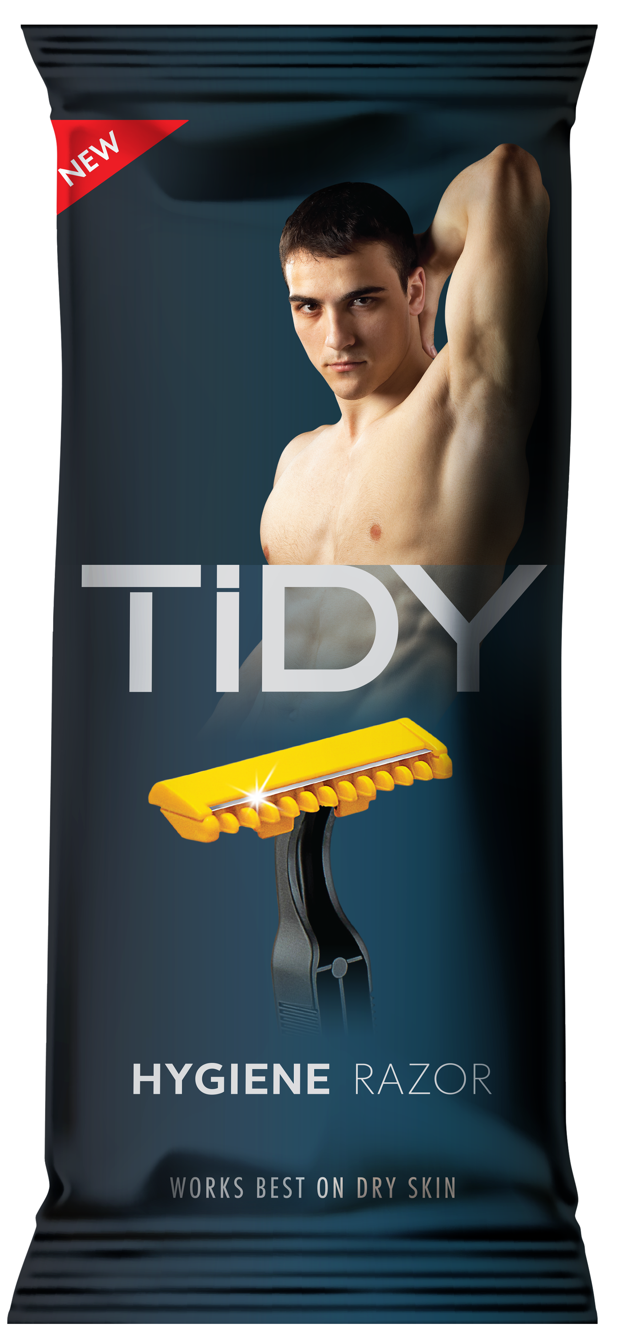 TREET TIDY BODY RAZOR 1PCS