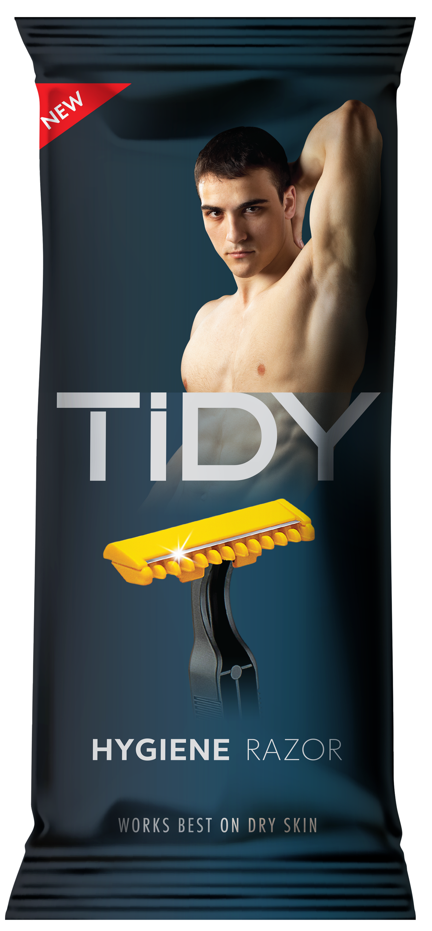 TREET TIDY HYGIENE RAZOR 1PCS