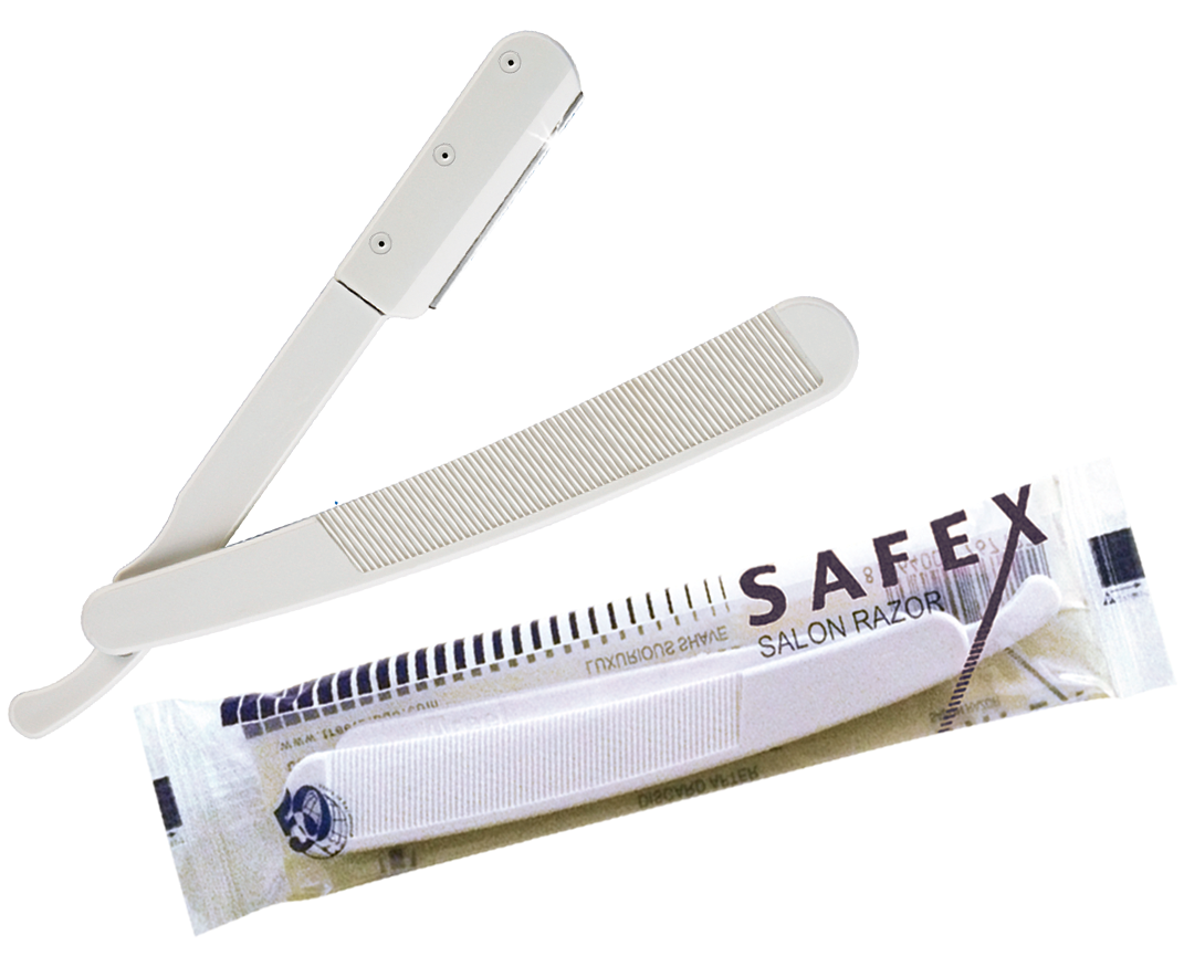 TREET SAFEX SALON RAZOR 1PCS