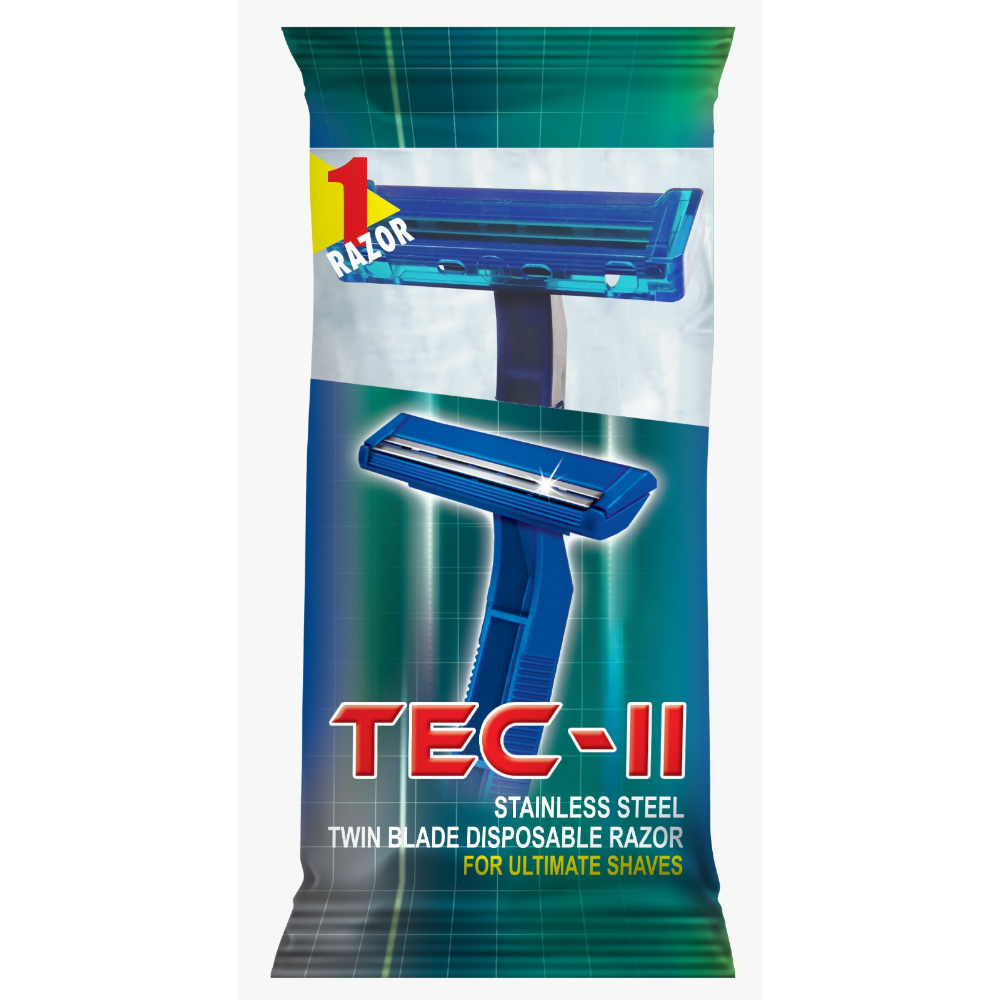 TREET TEC 2 RAZOR 1PCS