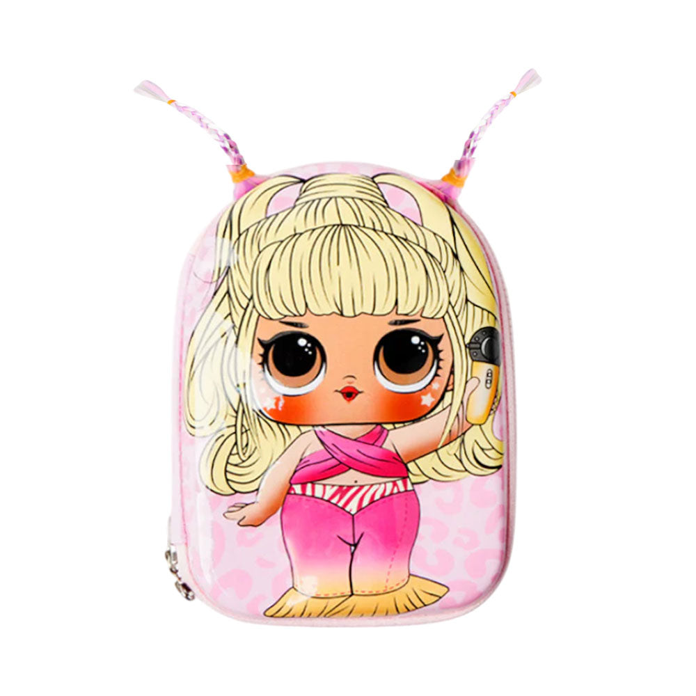 6538 HAIR GIRL PENCIL CASE Z.B