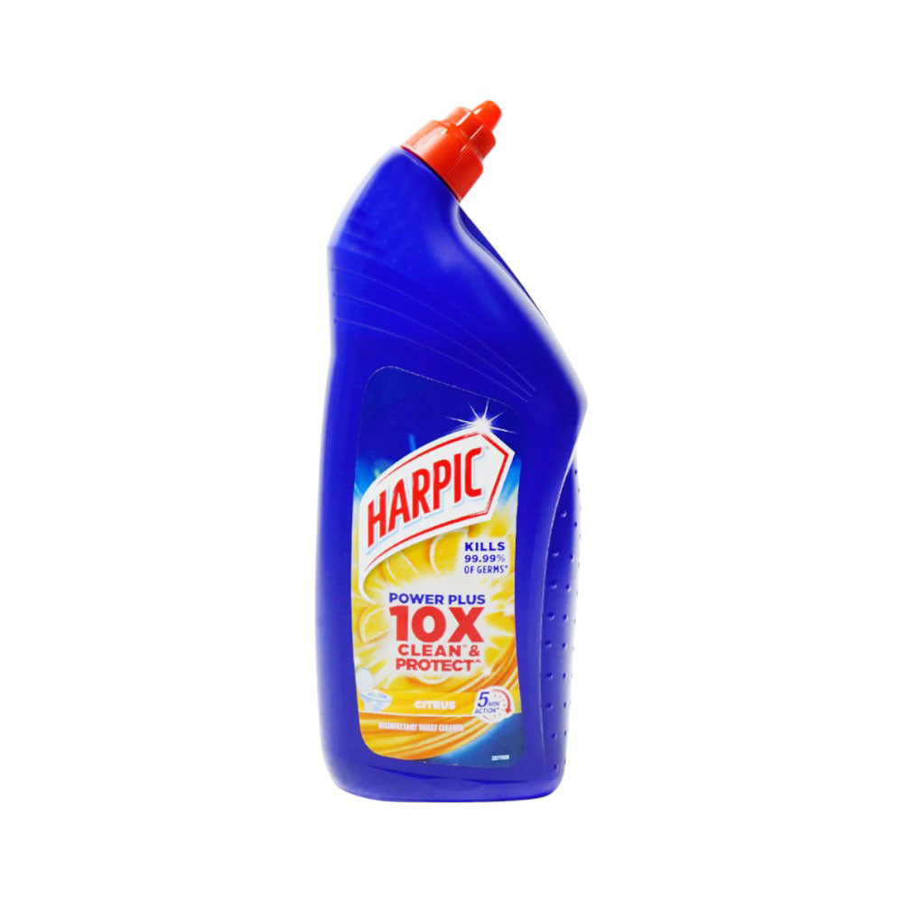 HARPIC TOILET CLEANER POWER PLUS CITRUS 900 ML