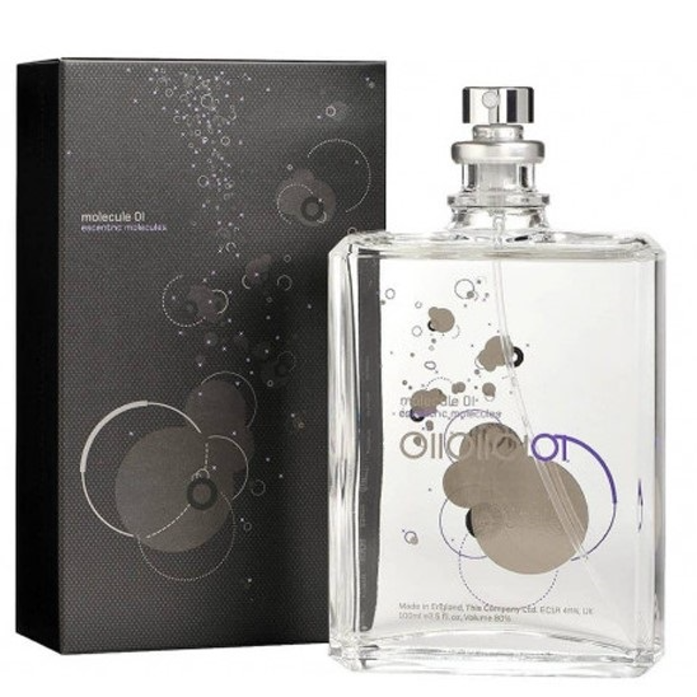 ESCENTRIC MOLECULES 01 UNISEX EDT 100ML