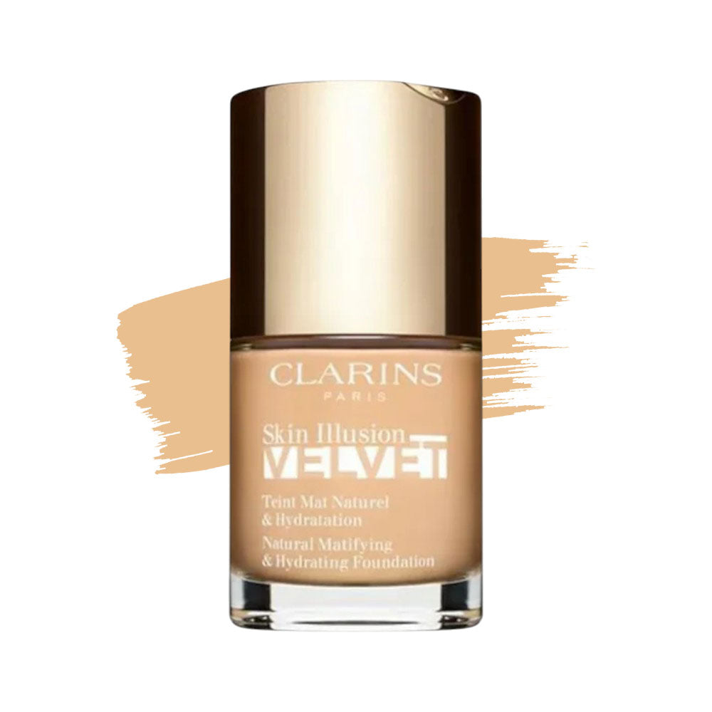 CLARINS MAKEUP FOUNDATION SIV 103N RETAIL 30ML