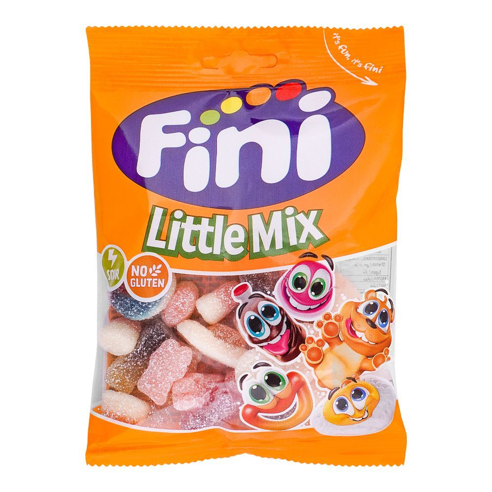 FINI JELLY LITTLE MIX 75 GM – Al-Fatah