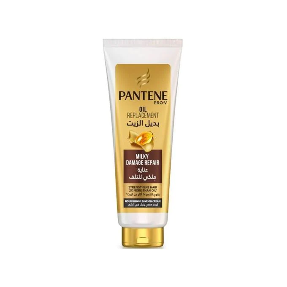 PANTENE OIL REPLACEMENT PRO-V MILKY DAMAGE REPAIR 180 ML