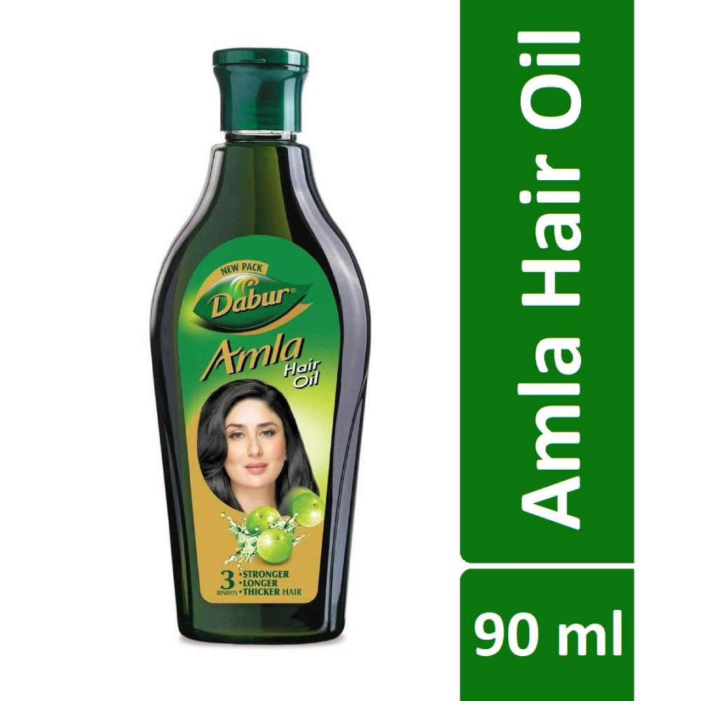 DABUR AMLA HAIR OIL 90ML