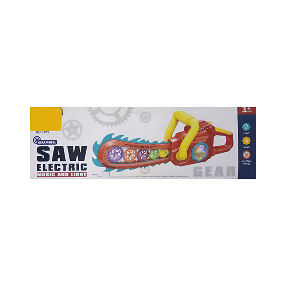0305 GEAR WHEEL SAW B/O Z.B