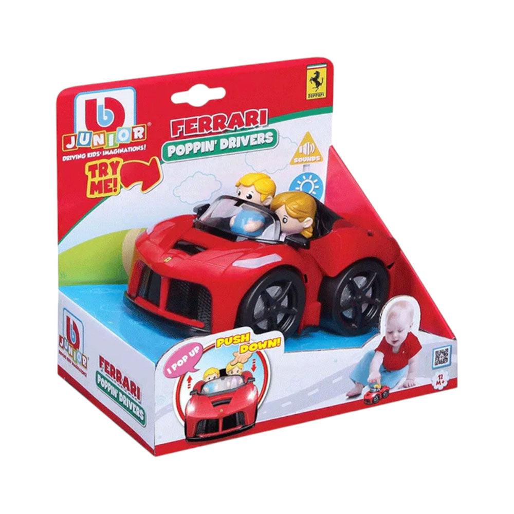 81006 BJ FERRARI NPOPPIN DRIVERS