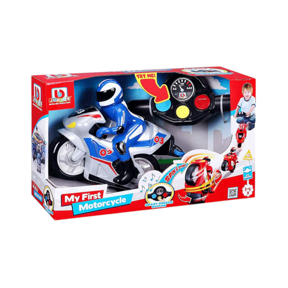 95001R BJ MY FIRST MOTORCYCLE