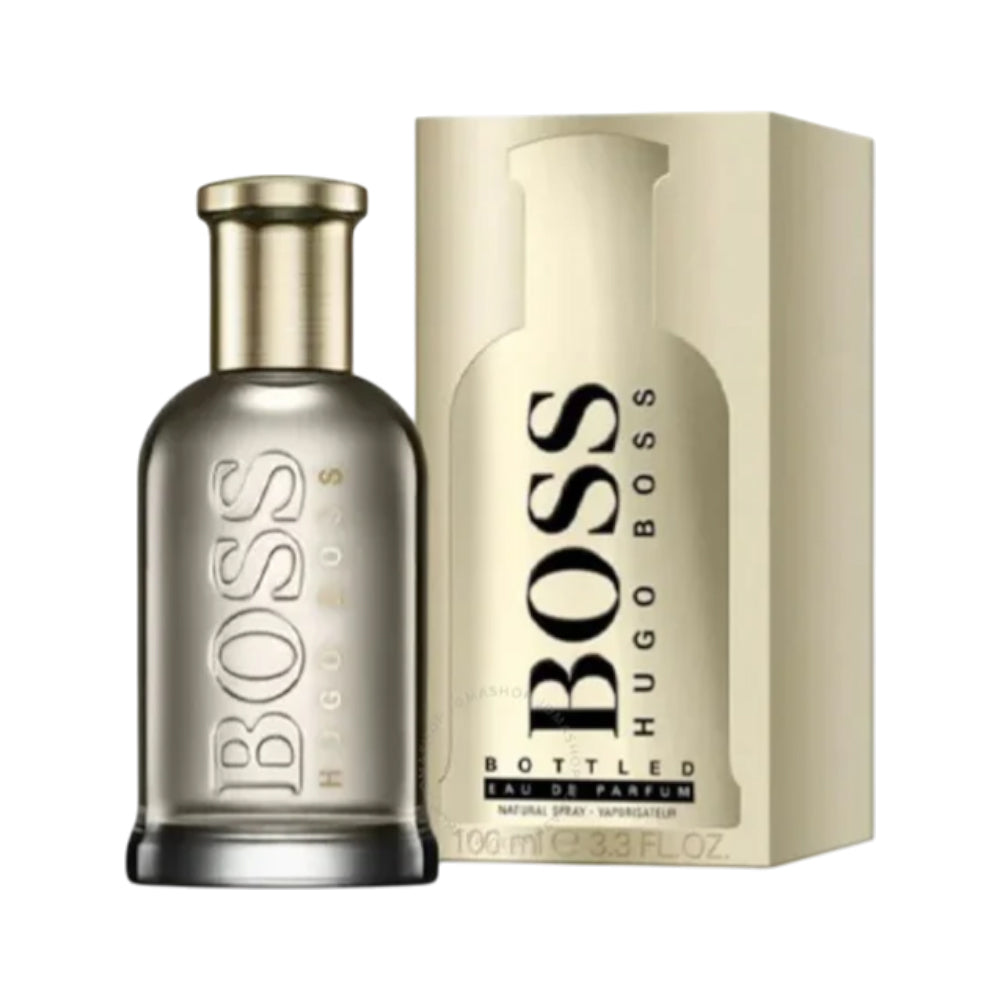 HUGO BOSS BOTTLED FOR MEN POUR PERFUME 200ML