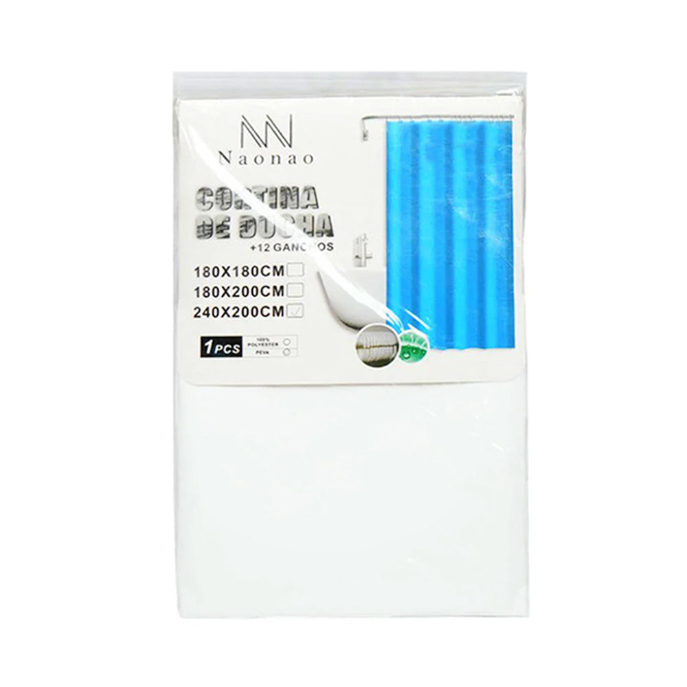 SHOWER CURTAIN IR 240X200 A-095