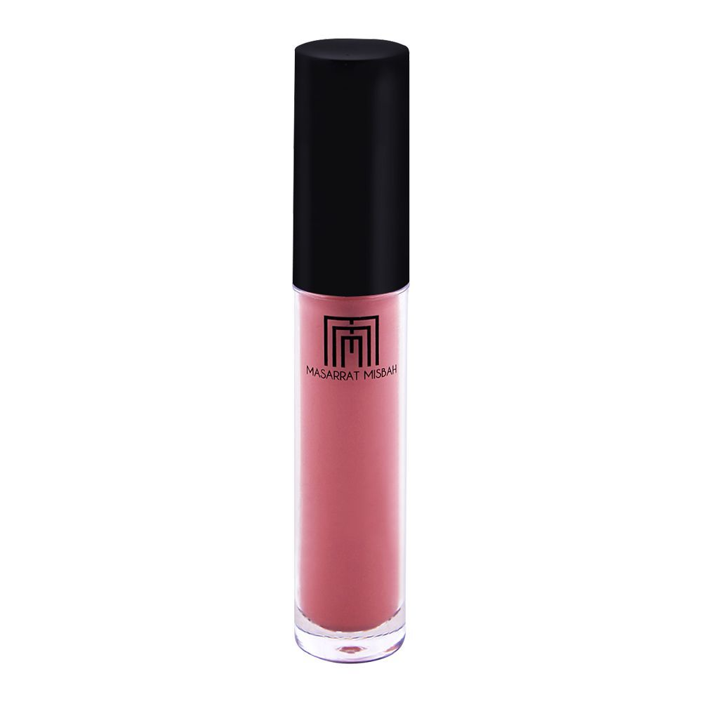 MUSARRAT MISBAH MATT LIP CREAM FUCHSIA ROUGE 5.5 ML